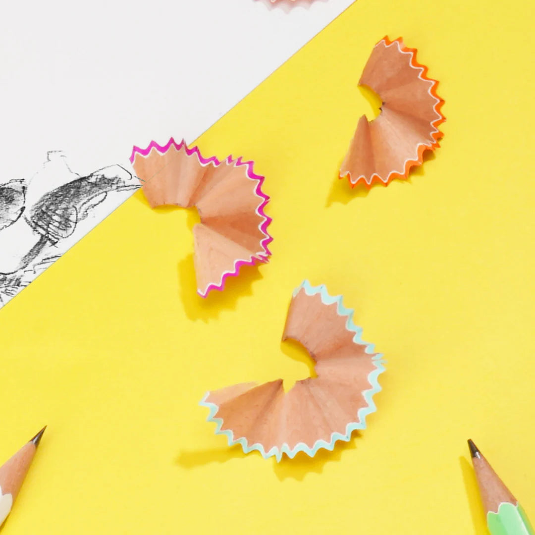 Arrtx piešimo pieštukai 14 rinkinys (4H - 8B) menininko eskizų pieštukai