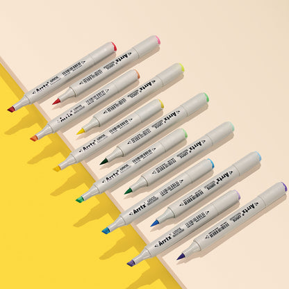 Arrtx OROS 90 Colors Alcohol Markers 